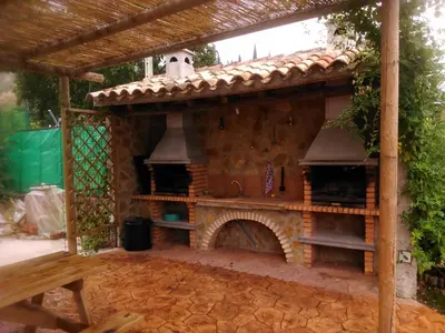 Plano de Alojamiento Rural la Veguetilla