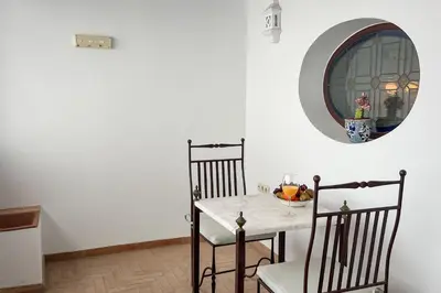 Plano de Casa Patio de los Arcos