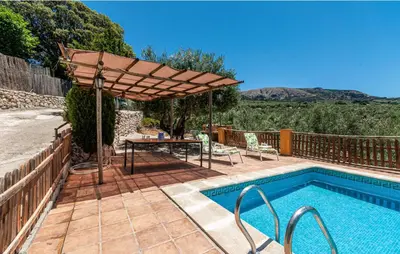 Piscina en o cerca de Charming House in Montefrío with Private Pool