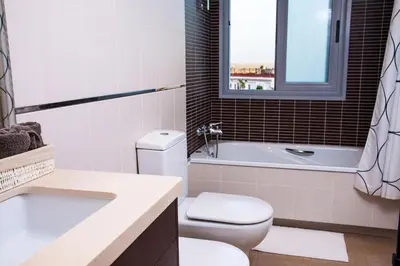 Un baño de Wallada Centro