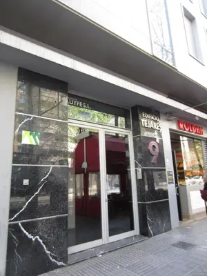 Plano de Wallada Centro