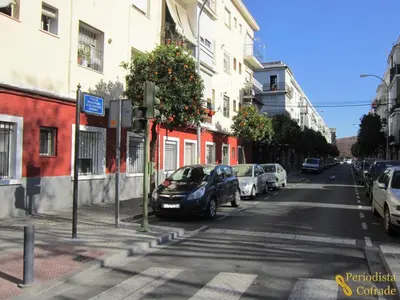 El barrio de los alrededores o un barrio cerca de este apartamento