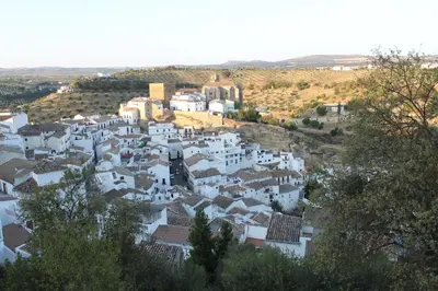 Paisaje cerca de esta casa o chalet