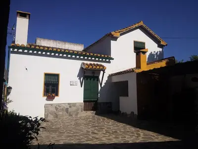 Edificio en el que se encuentra the country house