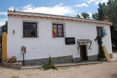 Edificio en el que se encuentra the country house