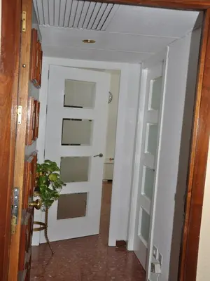Un baño de Apartment La Gallega
