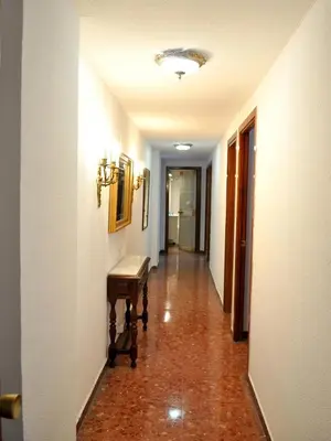 Plano de Apartment La Gallega