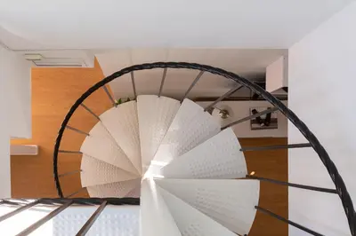 Plano de Atico Iluro