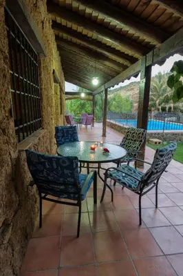 Piscina en o cerca de La Ventilla