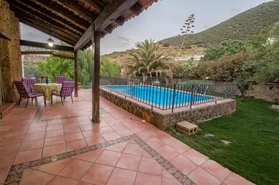 Piscina en o cerca de La Ventilla