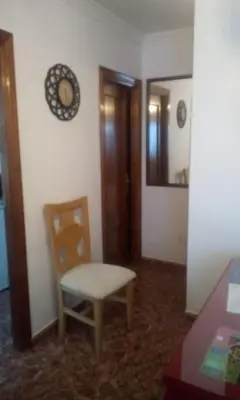 Zona de estar de LAS CALAÑAS DE SETENIL