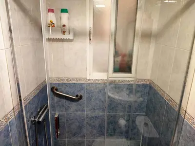 Un baño de Apartamento La flor de Mayo