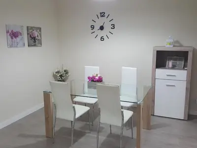 Una cocina o zona de cocina en Eduardo Lucena 5, Medina Azahara