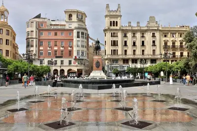 Un lugar de interés cerca de este apartamento
