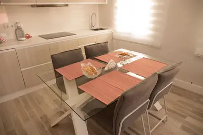 Plano de Apartamento El Balcon de la Muralla