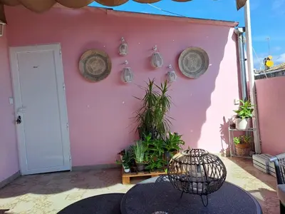 Plano de Apartamento El Balcon de la Muralla