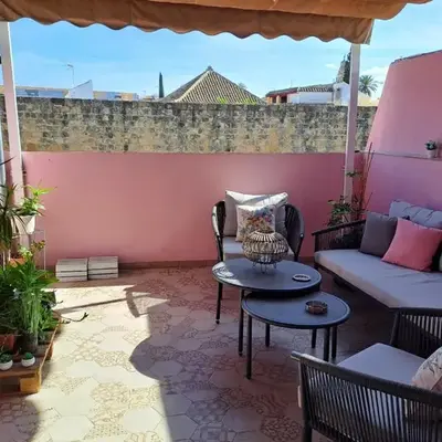 Apartamento El Balcon de la Muralla