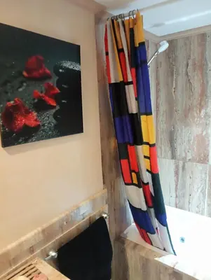 Plano de Apartamento Las 4 Palmeras
