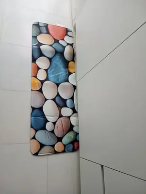 Plano de Apartamento Las 4 Palmeras
