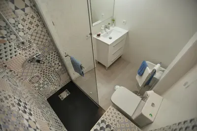 Un baño de Noches de ensueño
