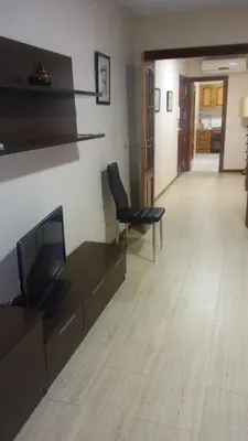 Zona de estar de Luque un pueblo con encanto