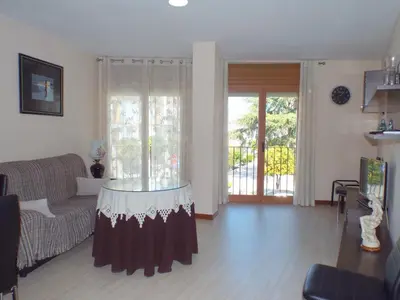 Zona de estar de Luque un pueblo con encanto