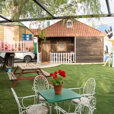 Bungalow Perotonar Ideal Para Familia Con Niños