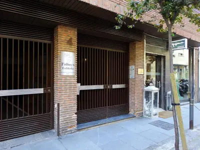 Plano de Loft in the heart of Córdoba by gms apartamentos