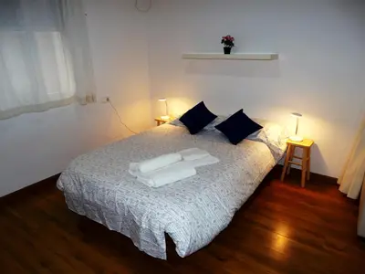 Cama o camas de una habitación en Loft in the heart of Córdoba by gms apartamentos