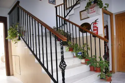 Plano de Hostal Alcazar I