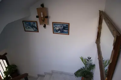 Plano de Hostal Alcazar I