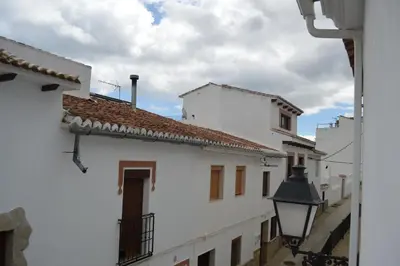 Edificio en el que se encuentra el apartamento