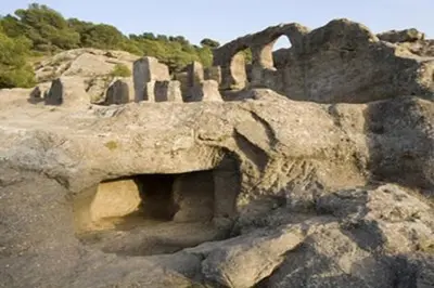 Paisaje cerca de este apartamento