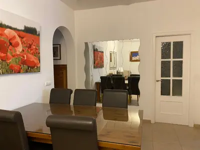 Zona de estar de Apartamento Martín