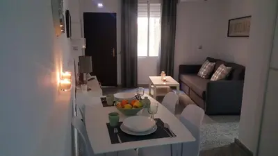 Zona de estar de San Fernando Cordoba Centro