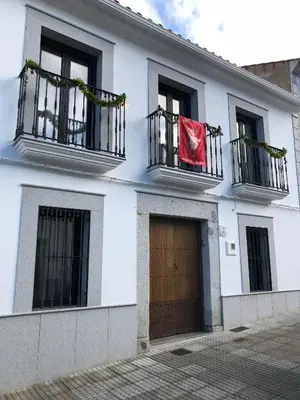 Edificio en el que se encuentra la casa o chalet