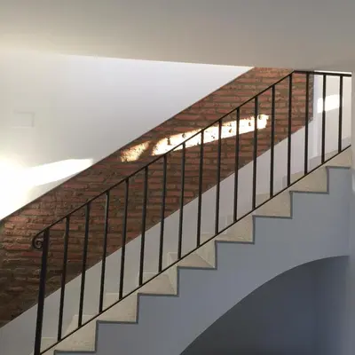 Plano de La Casa de las Tias