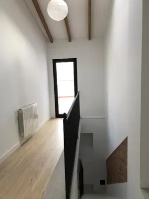 Plano de La Casa de las Tias