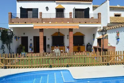 Piscina en o cerca de El Olivo del Moreno