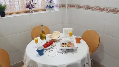 Comida en o cerca de esta casa o chalet