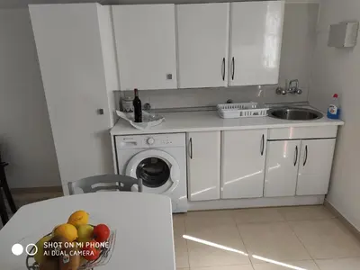 Una cocina o zona de cocina en La Casa Del Rio