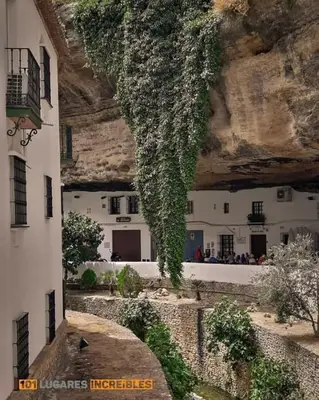 Edificio en el que se encuentra el apartamento