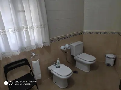 Un baño de La Casa Del Rio