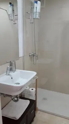 Un baño de Pilatos Central Superior