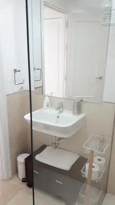 Un baño de Pilatos Central Superior