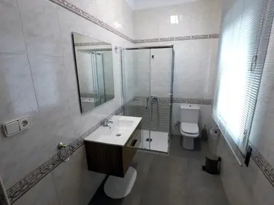 Un baño de Eduardo Lucena 5, Alcázar