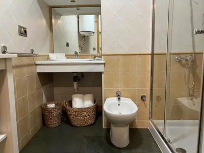 Un baño de Aljara Corredera