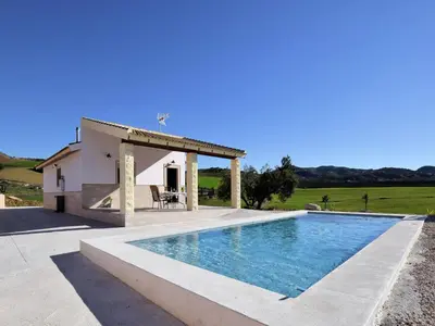 Piscina en o cerca de Andalusian Countryside Stay