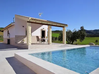 Piscina en o cerca de Andalusian Countryside Stay