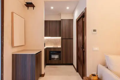 Plano de Apartamentos La Vistosona